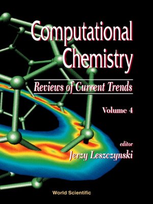 cover image of Computational Chemistry